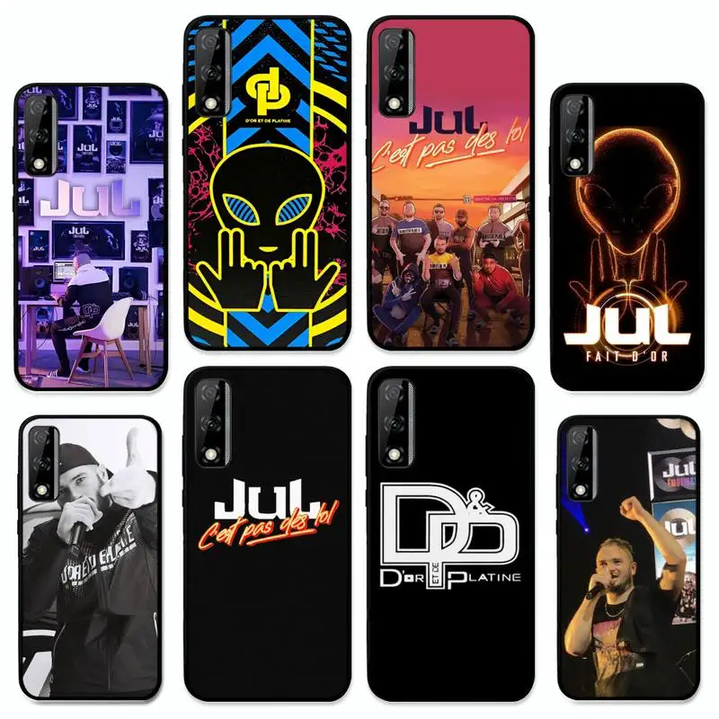 

JuL C'est Pas Des Lol Phone Case for Huawei Y 6 9 7 5 8s prime 2019 2018 enjoy 7 plus