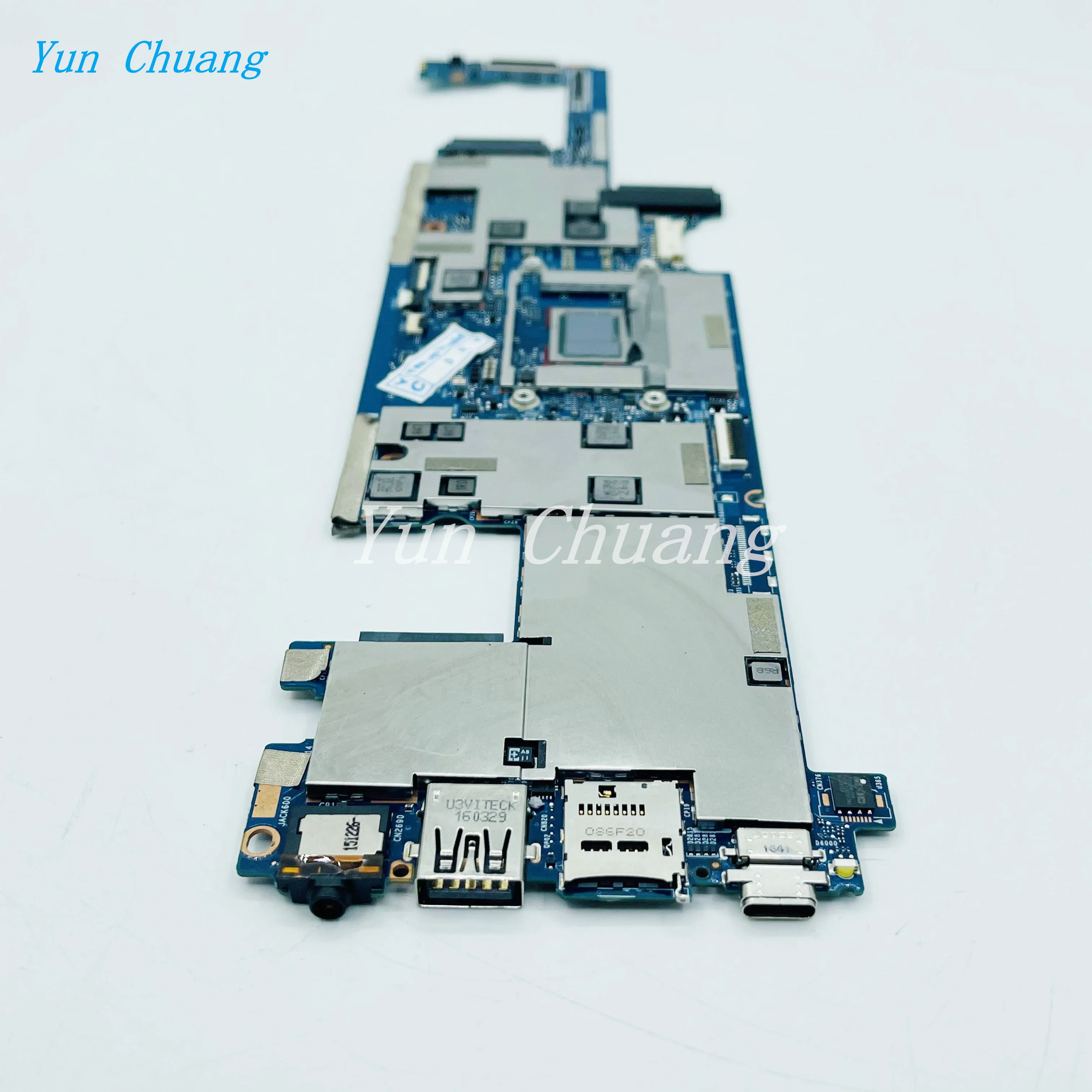 845470-601 844858-601 для HP Elite X2 1012 G1 материнская плата планшета 6050A2748801-MB-A01 M3-6Y3 0 ЦП 4 Гб RMB