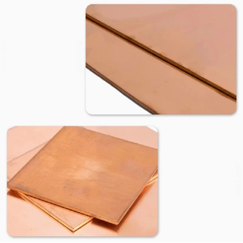 

Медная пластина из меди