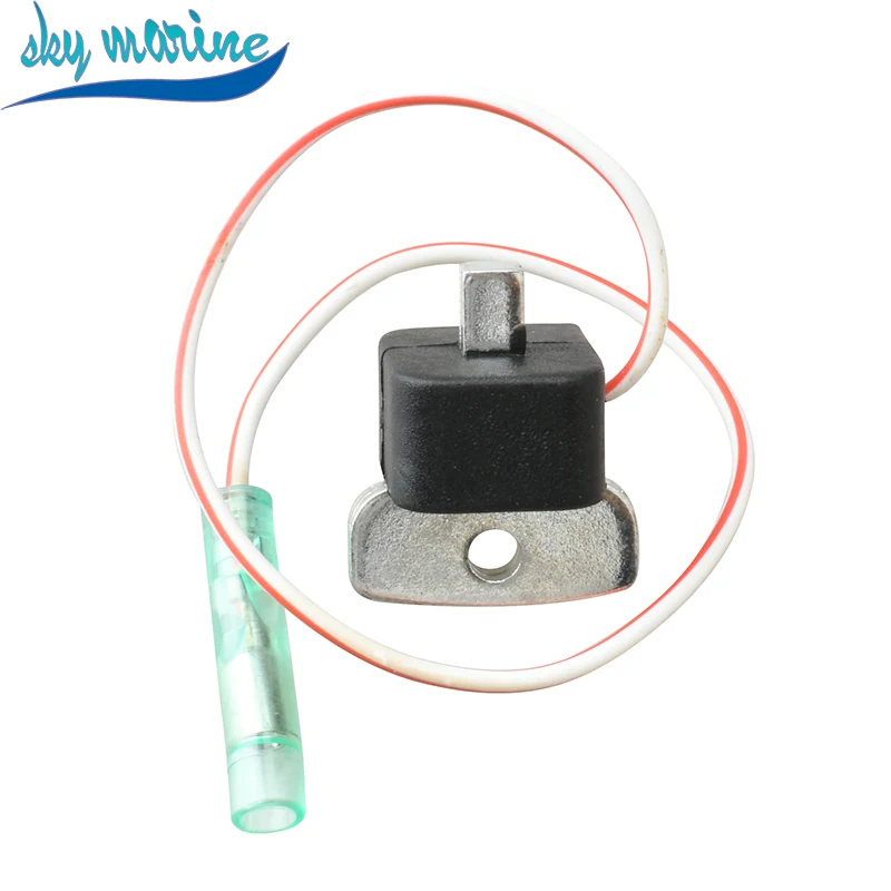 Катушка 6E7-85580 6E7-85580-70 пульсер для лодочного двигателя Yamaha 8HP 6E7-85580-00 6G0-85580-70