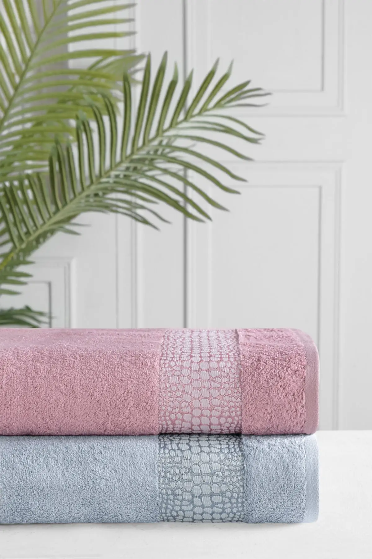 

Бамбуковое полотенце для лица 2'li Stony