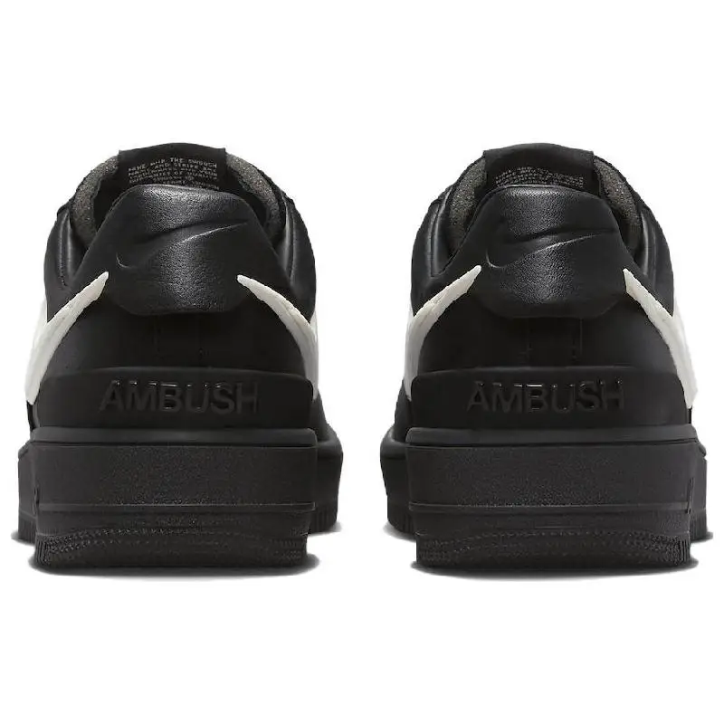 Кроссовки Nike AMBUSH X Air Force 1 Low ɻlack' DV3464-001