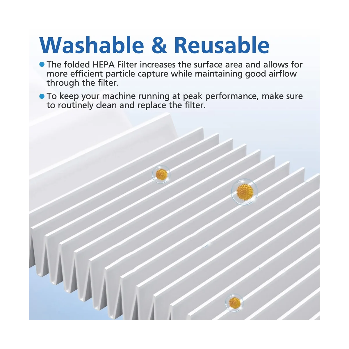 6 шт. FSV001 HEPA-фильтр для FSV101 Girnoor G160 и G165 A300 детали беспроводного пылесоса