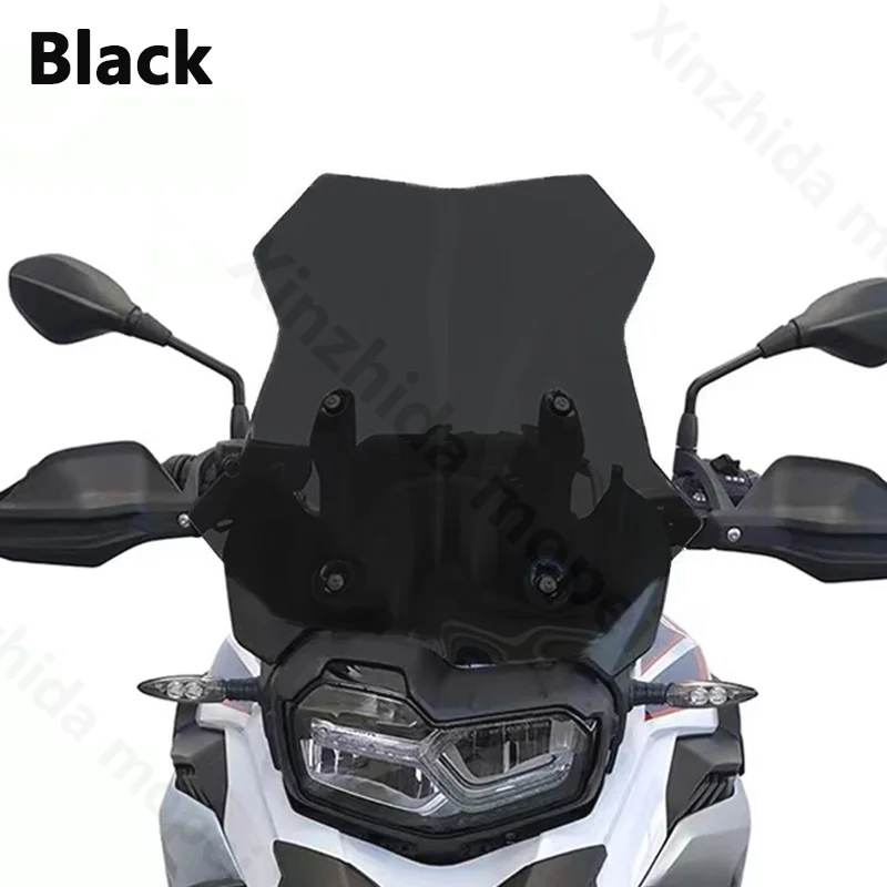 

Для BMW F 900 GS Adventure ADV 2024 2025 лобовое стекло мотоцикла, дефлекторы ветрового стекла F900GS F 900GS Adventure Screen Viser
