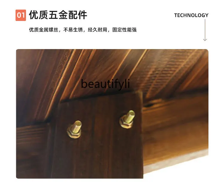 Консервантная древесина вилла двор шале уличная сборка садовая теплица павильон