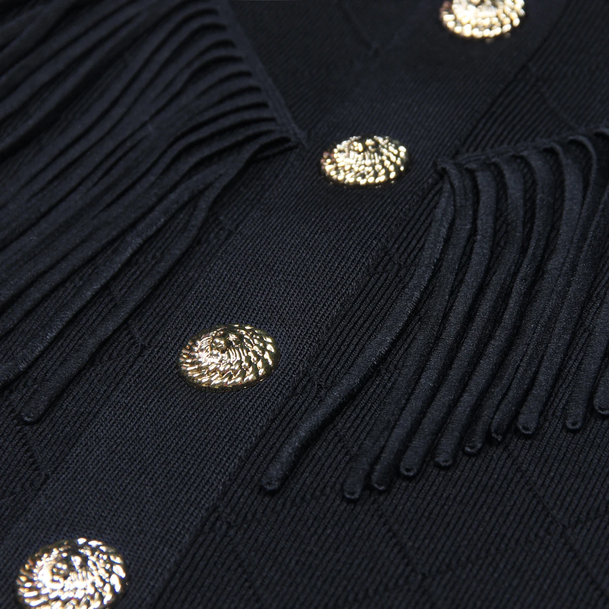 Женское трикотажное облегающее платье с длинным рукавом и V-образным вырезом