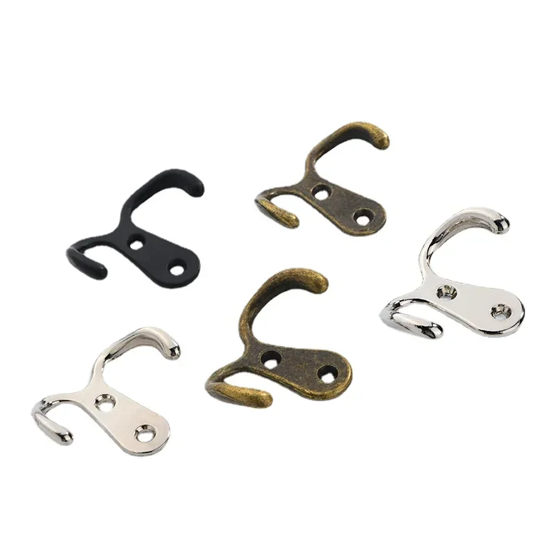 Античный креативный крючок для одежды подвесной настенный двери за шляпой