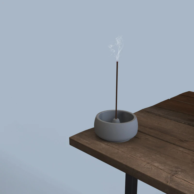 

Силиконовая пластина для благовоний с цементом, дизайнерская силиконовая форма ручной работы для благовоний в виде бетона