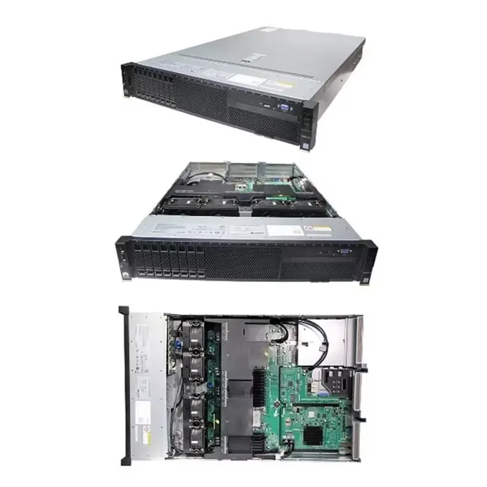 Стоимость Effet RH2288H V3 с X eon prossor cccam лучшее хранилище выделенный в стойке 2U