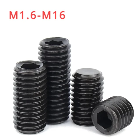Стальные высокопрочные винты Huiruixin M1.6-M16