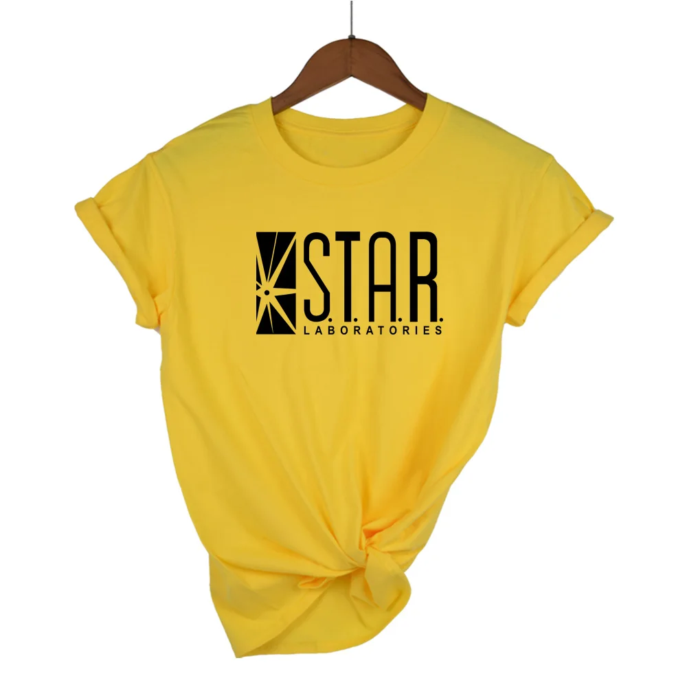 Новинка 2022 модная летняя забавная футболка с американской драмой флэш-футболка