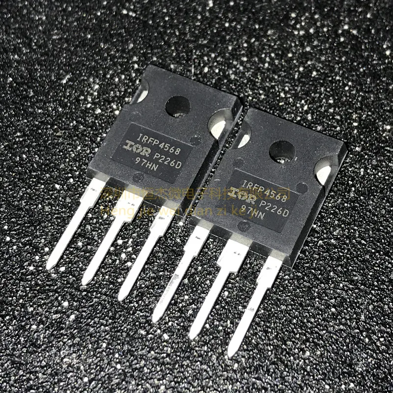 

Новинка, оригинальный контроллер высокой мощности IRFP4568 PBF, MOS-трубка 171A 150V