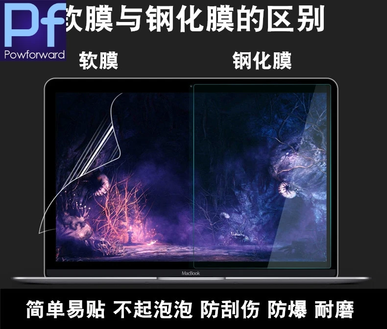 Прозрачные/матовые фотообои для ASUS ZenBook Pro 15 OLED UX535LI UX535LH UX535L UX535 IL LI 6 дюйма 3 шт. -