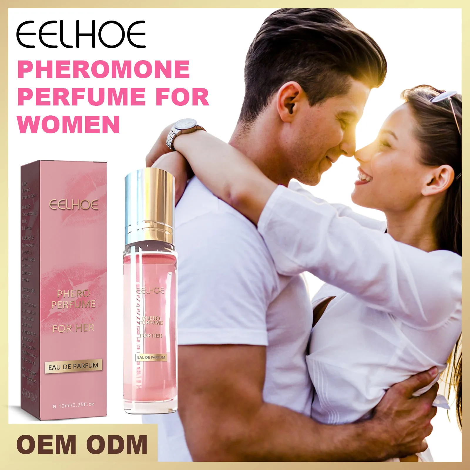 Pockets Perfume