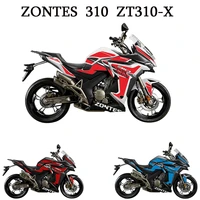 motorcycle whole car decal gp travel body decal sticker modified personalized waterproof pull for zontes 310 zt310 x