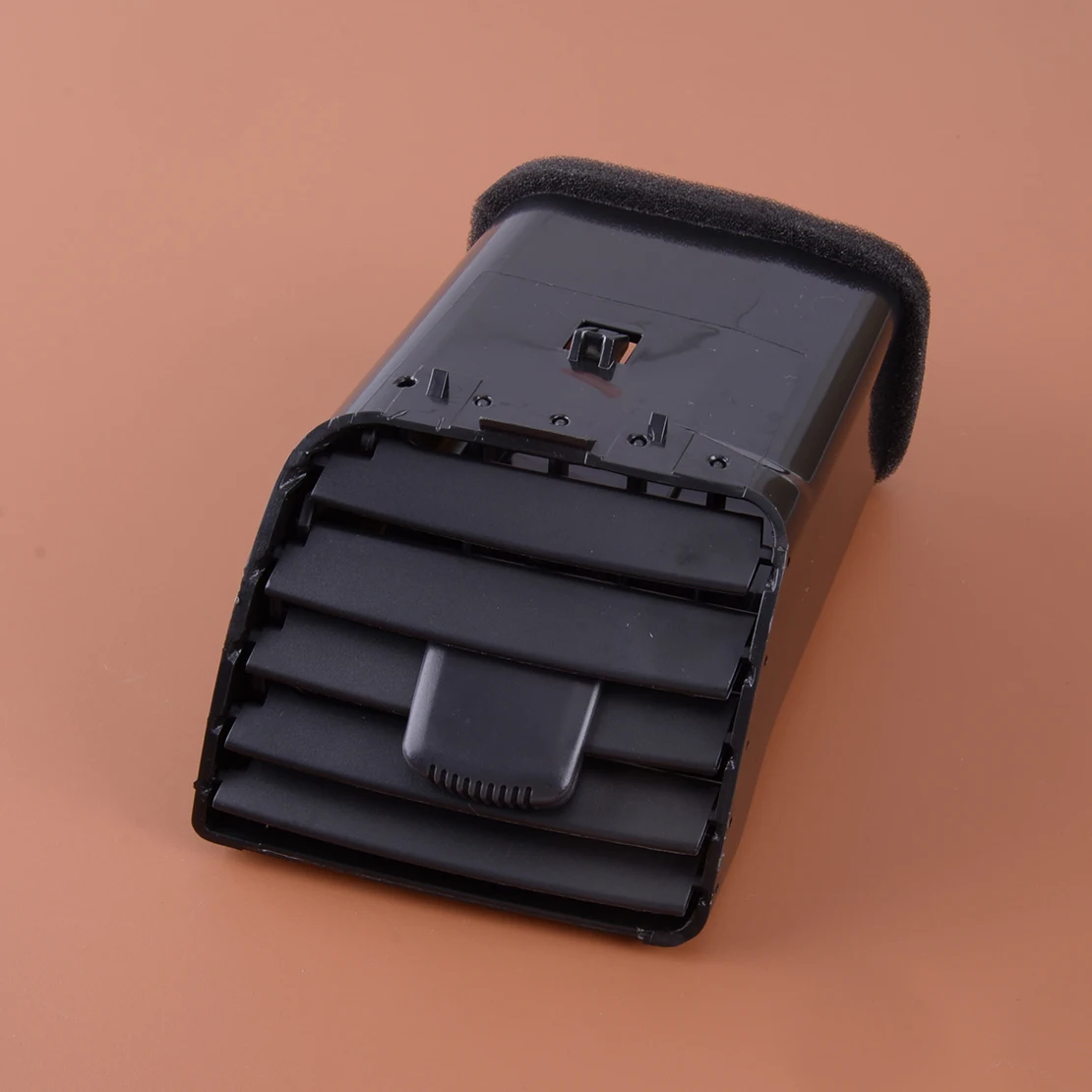 

Черный Автомобильный дефлектор кондиционера, решетка вентиляции для Great Wall V200, V240, 2010, 2011, 2012, 2013, 2014, 2015, АБС-пластик