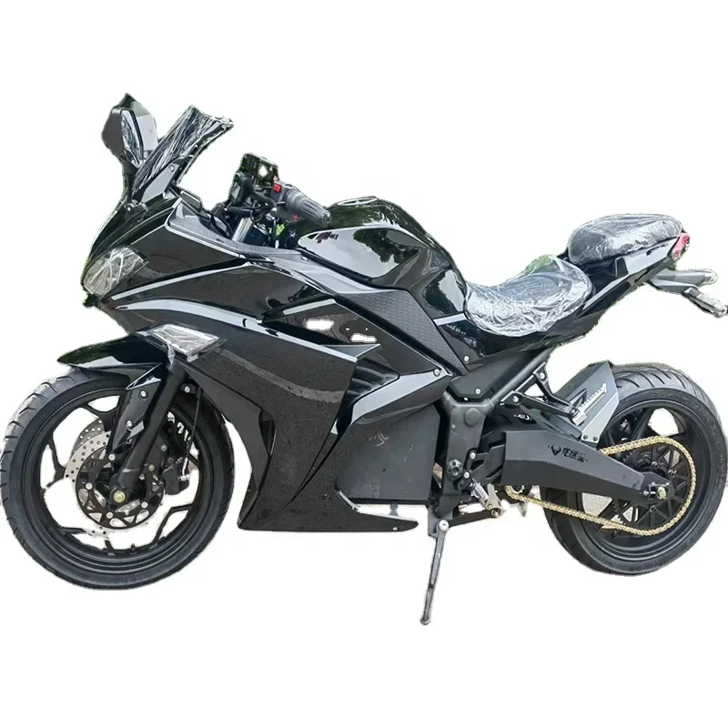 8000 Вт максимальная скорость 150 км/ч гоночный электрический мотоцикл с литиевой