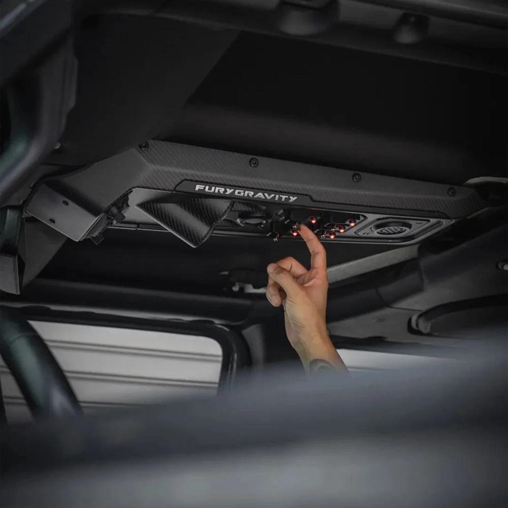 Рисунок 6 - Коробка управления для Jeep wrangler JL