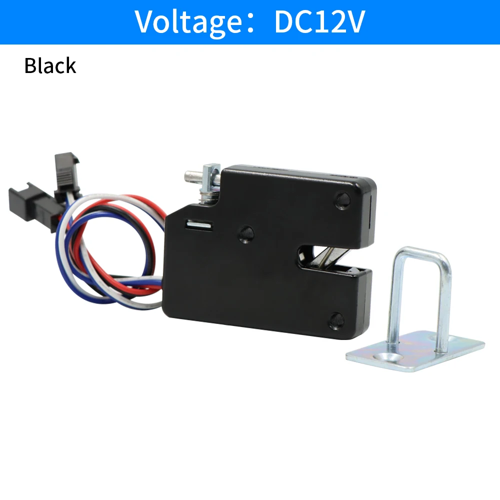 

Электромагнитный замок LUCKING DOOR DC5V/12V/24V