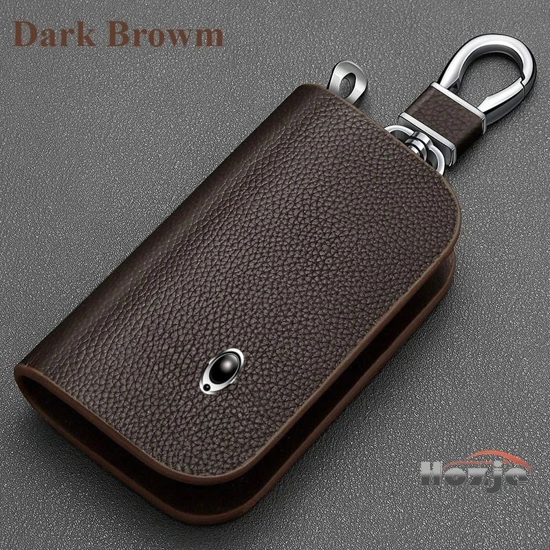 

Автомобильный кожаный чехол для ключей на молнии для GWM ORA GOOD CAT 07 03 GT EV, защитный чехол с пультом дистанционного управления, подарок 2025