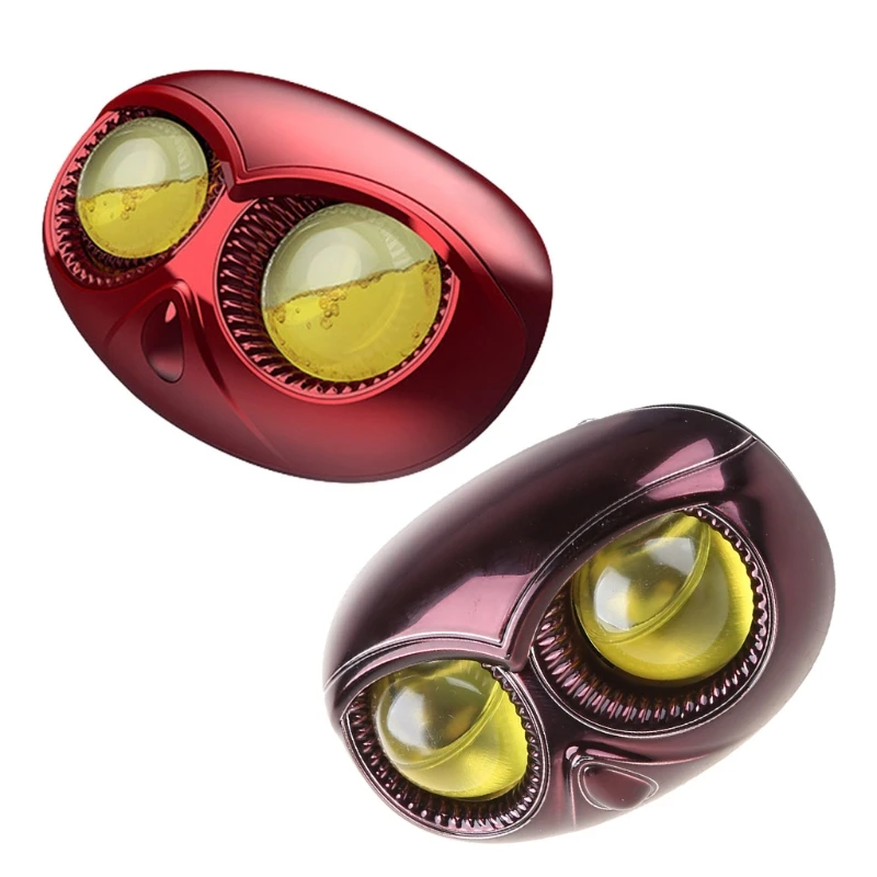 

Creative Owl Shape Air Vent Clip Creative Car Air Freshener Clip Auto Decoration