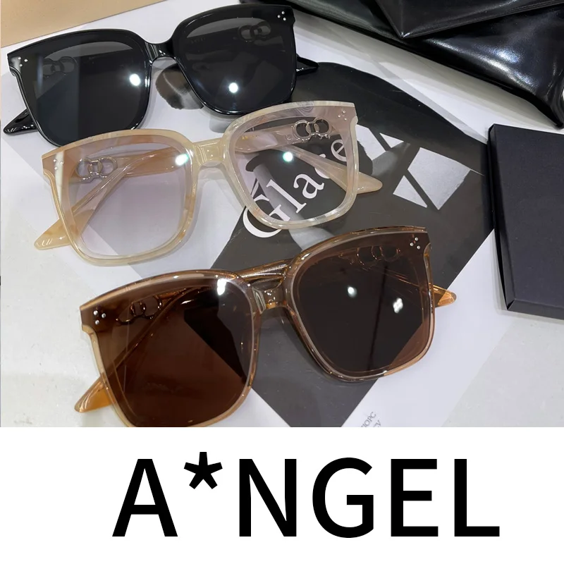 

Gentle A-NGEL Sunglasses 2023 Women For Men Designer Replica Luxury Vintage Fashion Trendind Sun Glasses Gafas De Sol Para Mujer