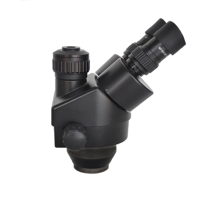 Тринокулярный стереомикроскоп 3 5x-180X с универсальным фокусным шарнирным рычагом