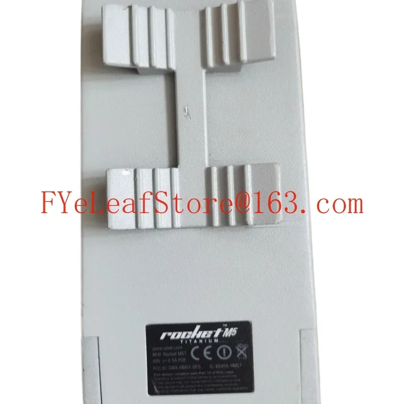 Высокомощная беспроводная точка доступа Rocket M5 GPS 300M