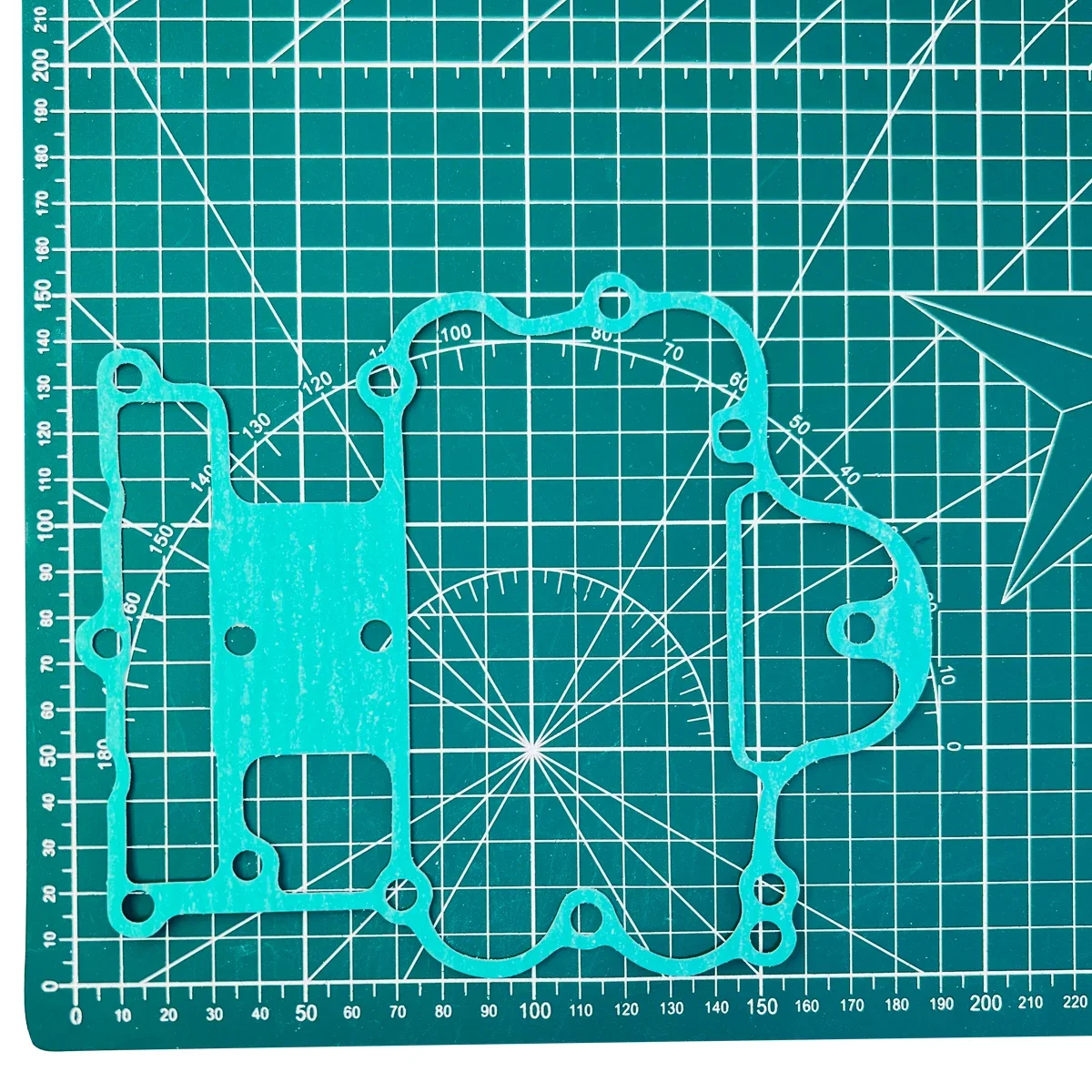 Уплотнитель коромысла двигателя мотоцикла Lopor для Kawasaki вулканизации 1500 VN1500 1999-2008