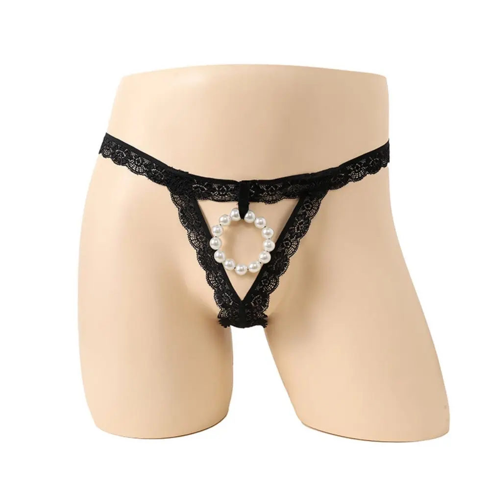 Рисунок 3 - Мужские стринги с перламутровыми вставками