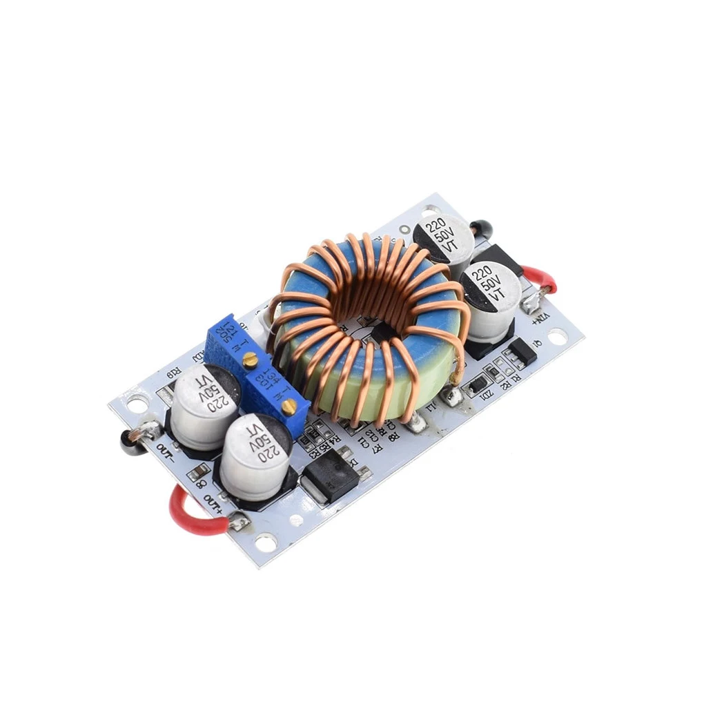 

Boost Converter Professional 10A LED Driver Module Voltage Regulator