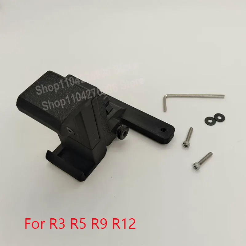 

Регулируемый держатель для телефона на приборной панели для гонок, подставка для MOZA R5 R3 R9 R12/SIMAGIC альфа/FANATEC DDPro