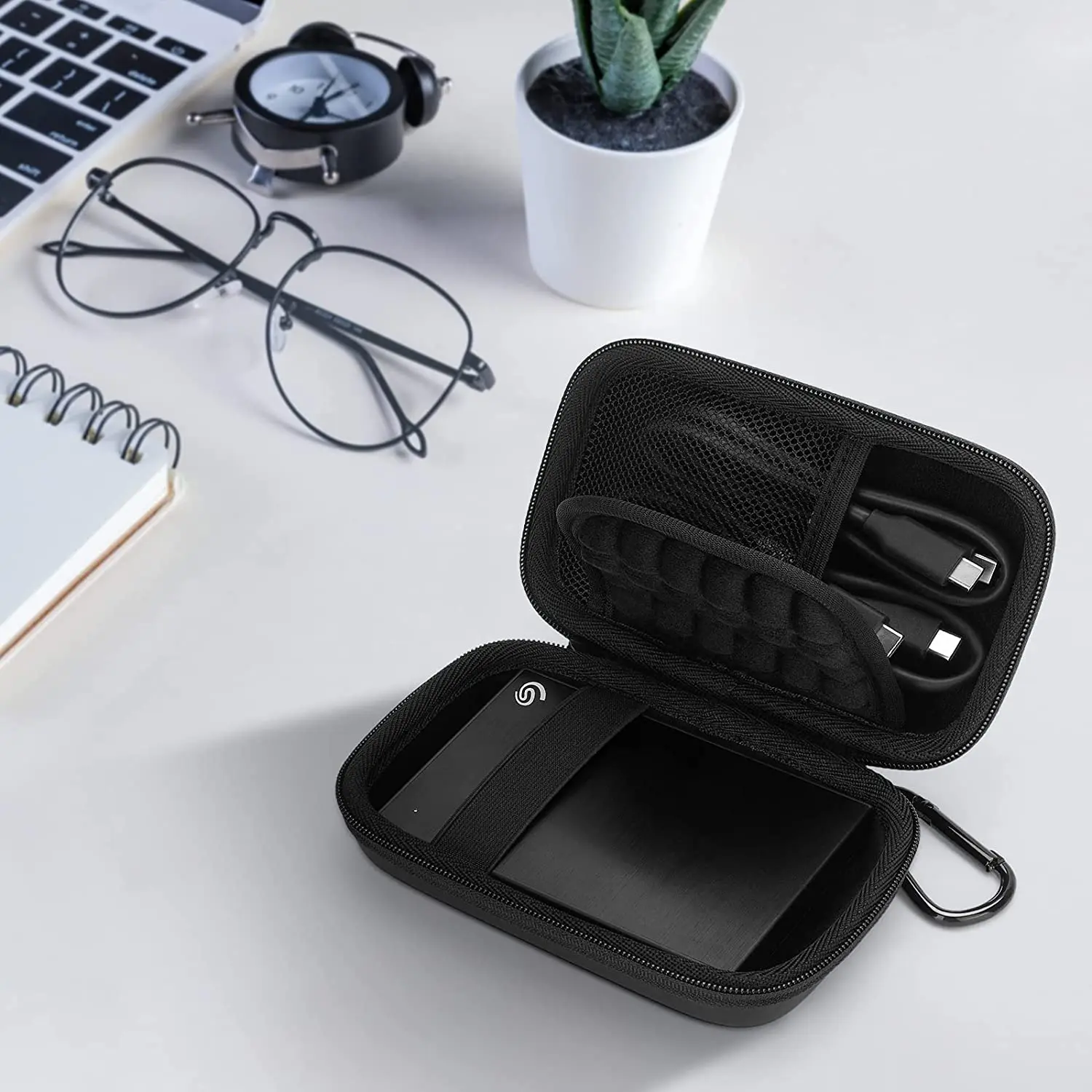 Внешние жесткие диски YINKE чехол для переноски жесткого диска Seagate/WD Elements/ Toshiba Canvio