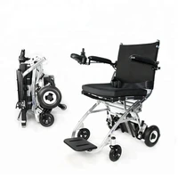 dyn30a ly zj electric wheel chair ultraweight lithium battery travelling wheelchair