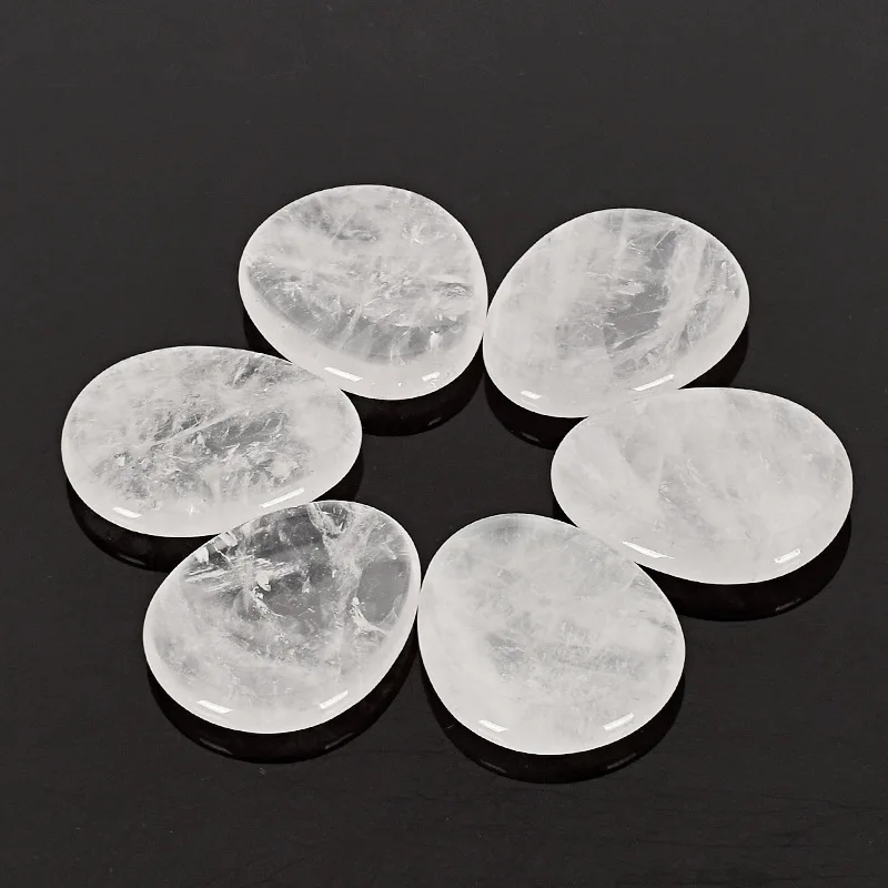 

Natural Oval Original Stone Jade Face Beauty SPA Massage Skin Care Fades Facial Ice And Hot Compress Massage Soothes Eyes