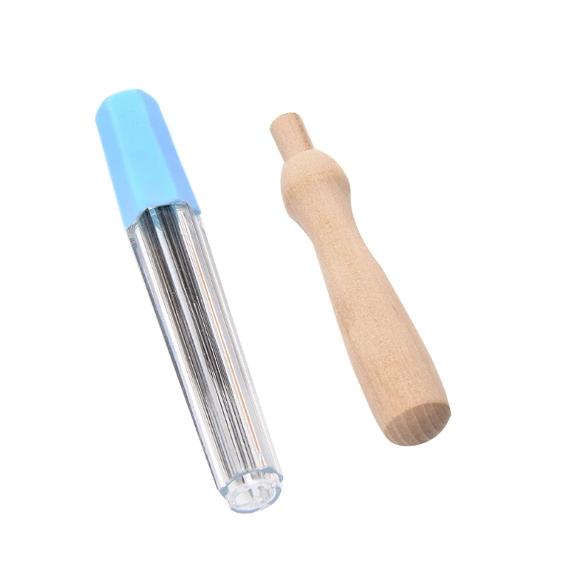 

Felting Needles 7pcs Combination Kit DIY Handmade Gift Handmade Artifact