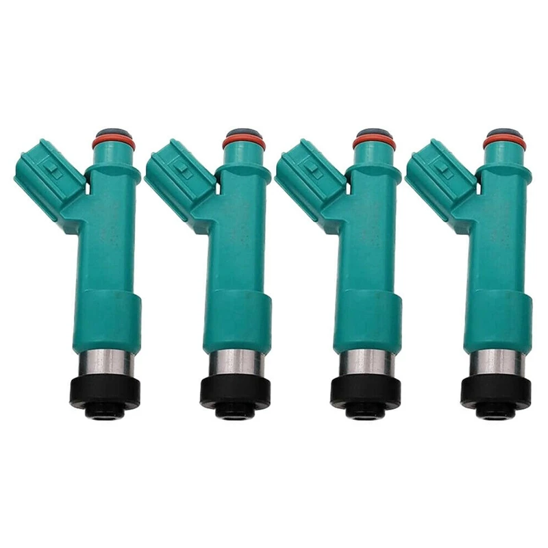 

AU05 -4Pcs Fuel Injectors for Toyota Camry Corolla Highlander Matrix RAV4 Solara Scion TC XB 23250-28080 23209-0H060