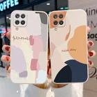 Абстрактный геометрический чехол для Samsung S20 FE, чехол для Galaxy A12 S21 Ultra Plus A52 A52S A51 A32 A50 A21S A71 A72 A31, силиконовый чехол