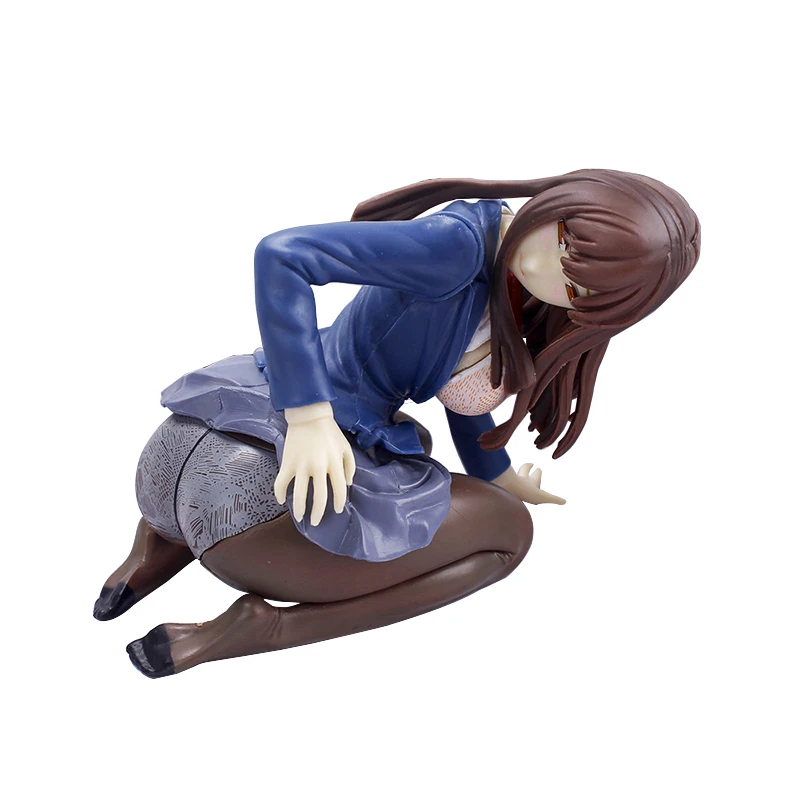 

Sexy Stockings Girls Car Ornaments Auto Cartoon Anime Can Replaced Clother Figures Car Decorations Car Accessories Cute Present