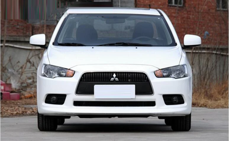 2013 ~ 2016 Lancer fog светильник бесплатная доставка галогенные 4300K передние фары ASX 3000GT