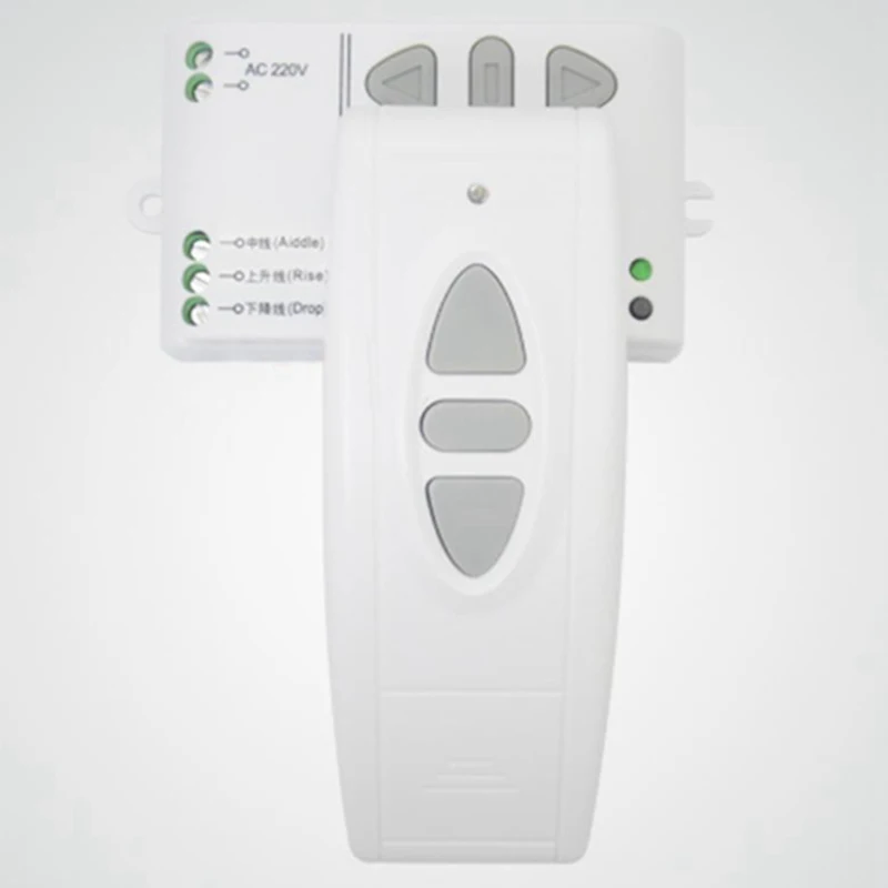 -T02 двигатель переменного тока 220 В беспроводной пульт дистанционного управления