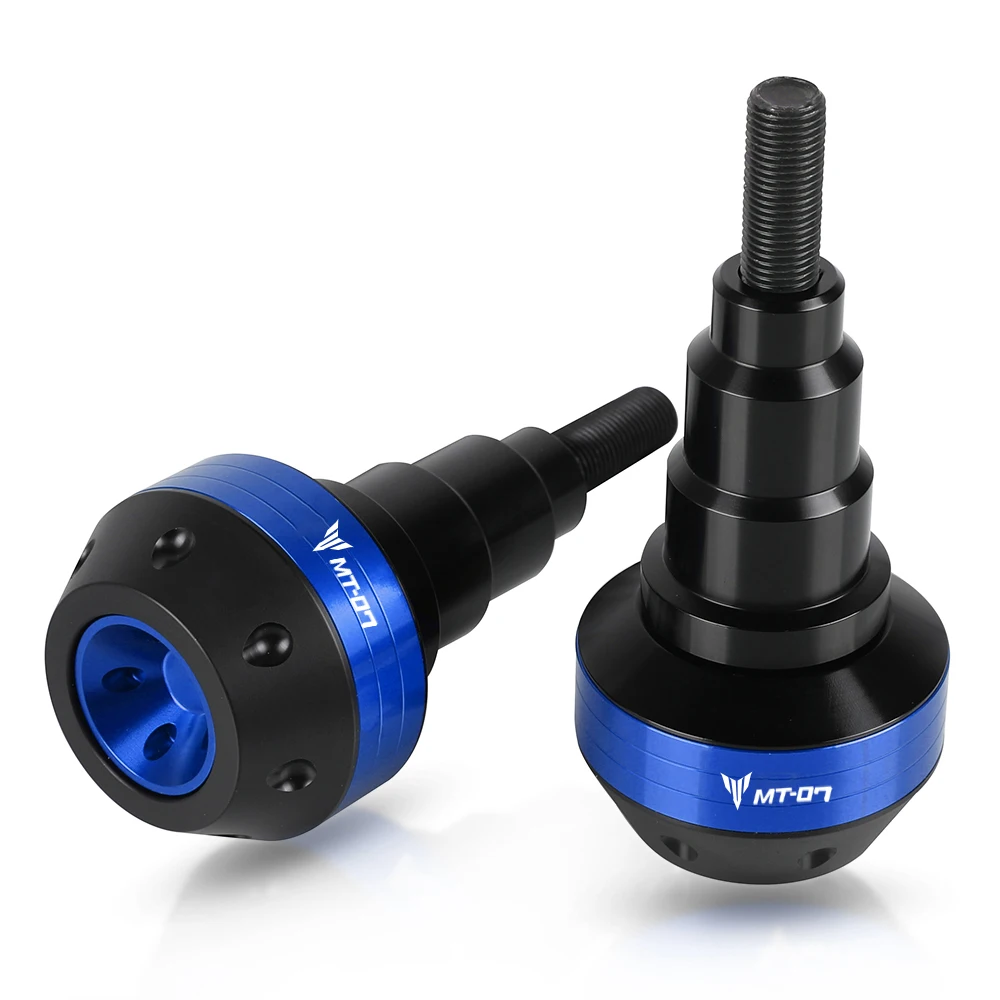 Рисунок 3 - Слайдеры защиты двигателя мотоцикла