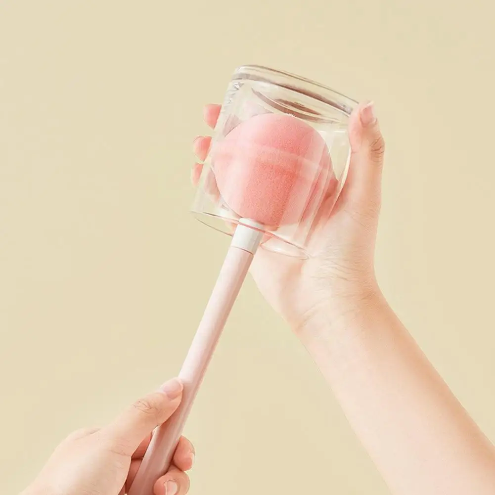 

Съемная щетка для детских бутылочек с губкой, щетка для мытья кухонных принадлежностей, кухонный инструмент для мытья, щетка для мытья буты...