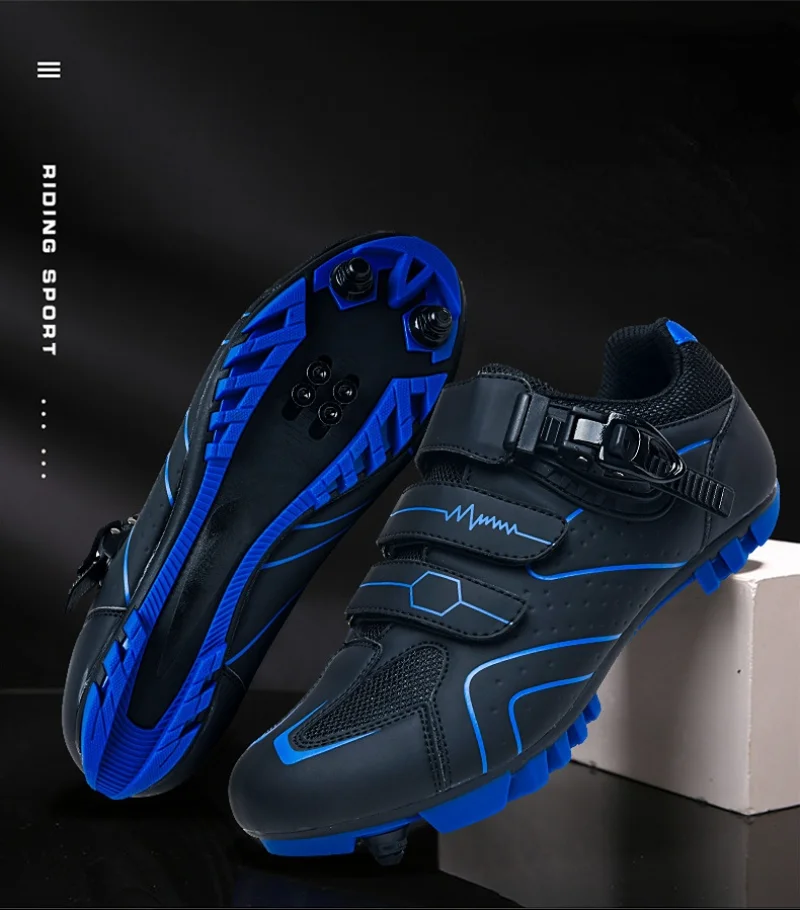 

Обувь с замком для горного велосипеда, обувь с замком для шоссейного велосипеда, обувь с жёсткой подошвой, динамическая велосипедная обувь, велосипедная обувь с широкой подошвой