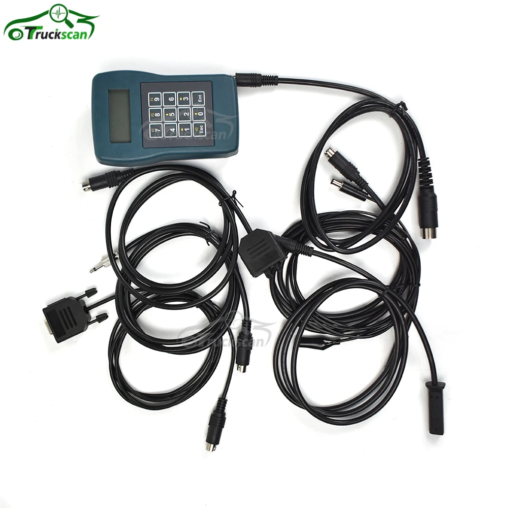 

TRUCK Tacho Programmer Tachograph Programmer CD400 adjustment calibration programs truck speed and distance DTCS reading