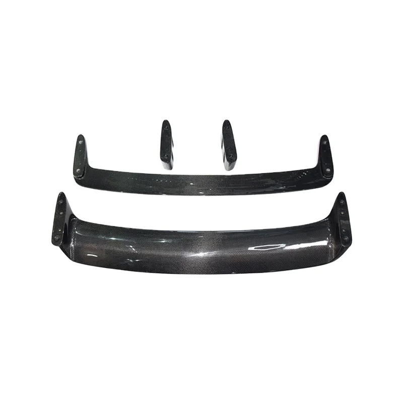 Автозапчасти FULI новый дизайн спойлер из углеродного волокна для заднего