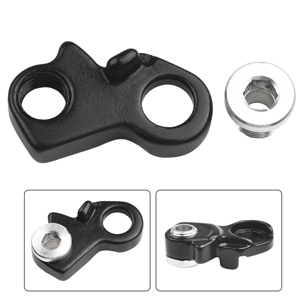 

MTB Road Bicycle Bike Rear Derailleur Hanger Cycling Frame Gear Tail Hook Extender For-Shimano XT Y5RT98010 RD-M8000