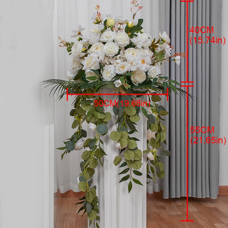 

Центральный Декор свадебного стола, Цветочный, розовый, зеленый, растительный, лоза, цветочный шар, приветственный знак, декор для стены, дорожный гид, цветы