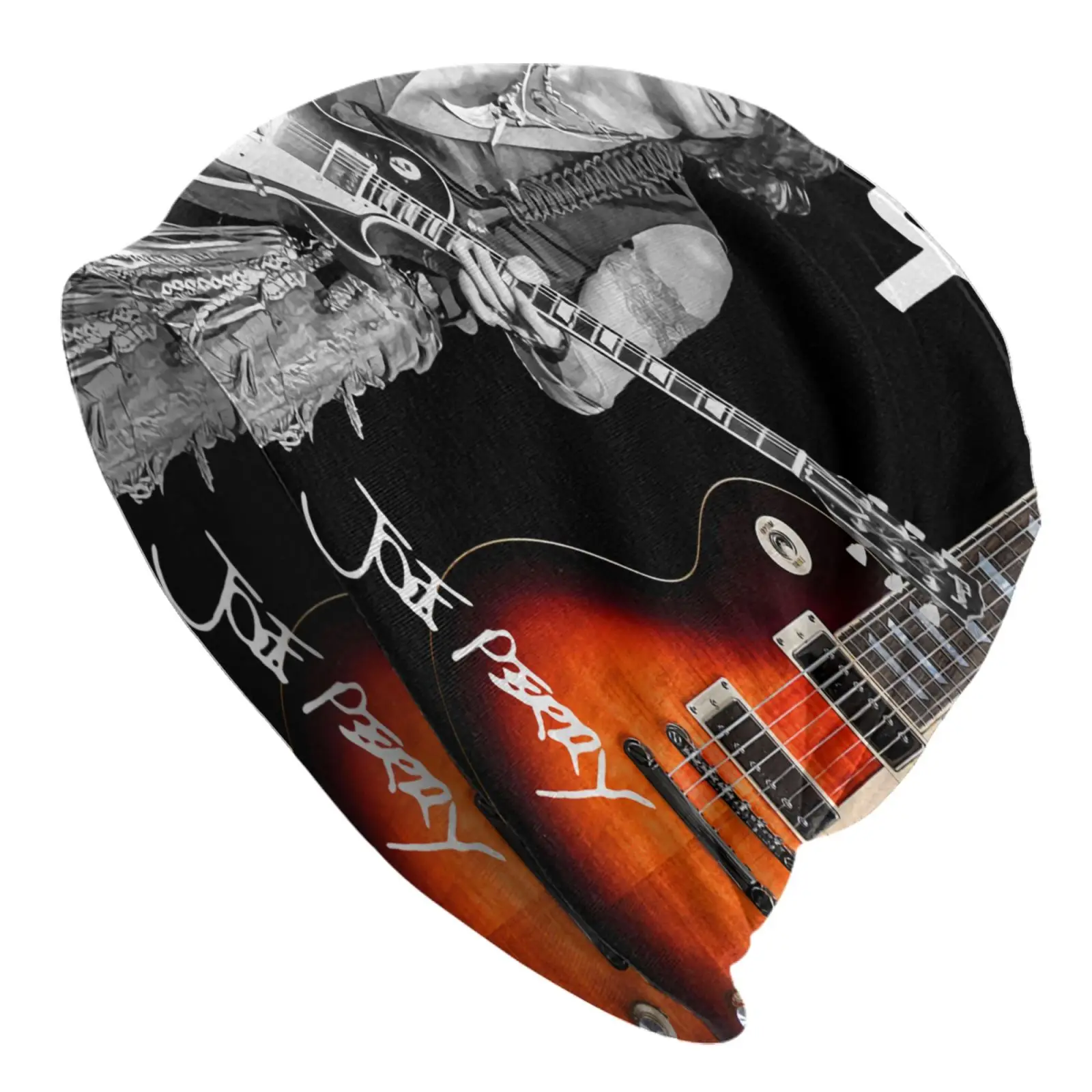 

5250 вязаная шапка Gibson Les Paul Guitar, шапки в стиле хип-хоп, уличная одежда, мужская зимняя шапка, Балаклава, Мужская Русская Шапка, Панама, шляпы от ...