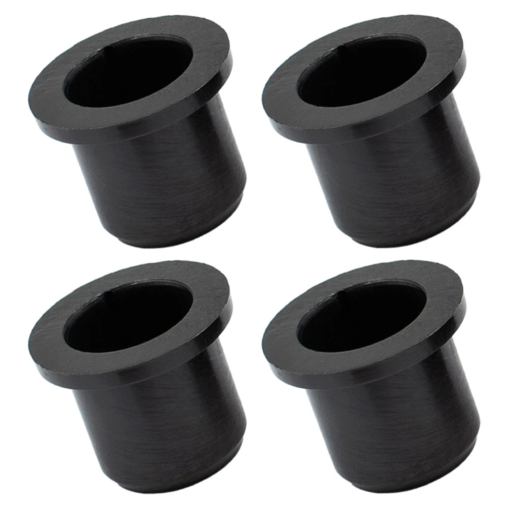 

741-0660A Flange Bushing Yard Machines 4 Pack Accessories Flange Bearings Bushings For Cub Cadet MTD Troy-Bilt